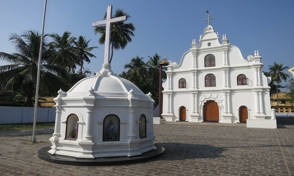 Fort-Kochi-St-Francis-Church 